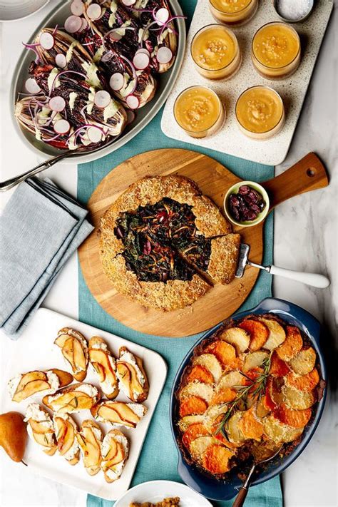 You'll only need 3 ingredients and they're really easy to make. A vegetarian dinner party menu for the weekend ahead | CBC ...