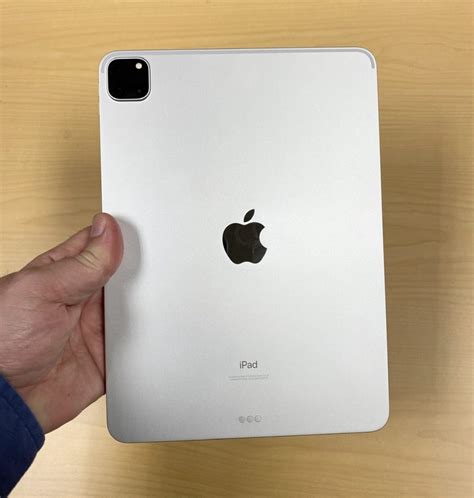 Apple ipad pro (2021) design and display. Will the 2021 iPad Pro Fall Victim to the Global Chip Shortage? | iPad Insight
