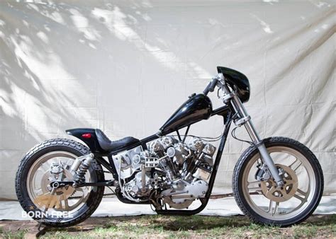 Born free 6 biker build off. Invited Builder Bikes 2014 | Born Free Motorcycle Show