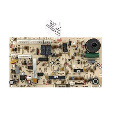 Raypak 010253f Pc Board Controller 3 Wire Kit