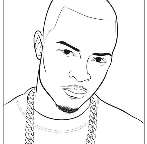 2pac Coloring Pages At Free Printable Colorings Images And Photos Finder