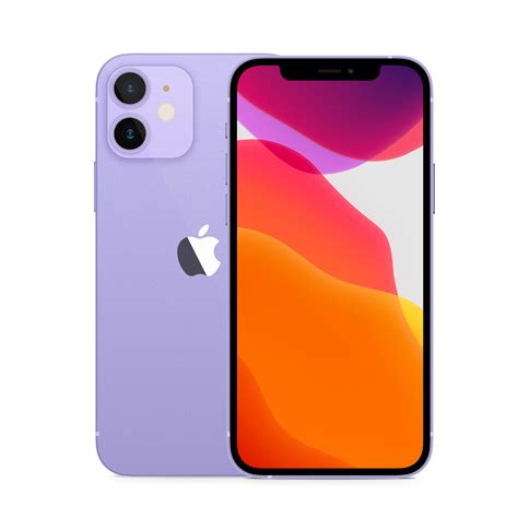Iphone 12 Mini 128gb Purple Swappie