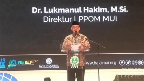 Namun, kata dia, sepertinya pt. Halal Award 2019, Sejumlah Merek Terkenal Mendominasi - Masjiduna.com