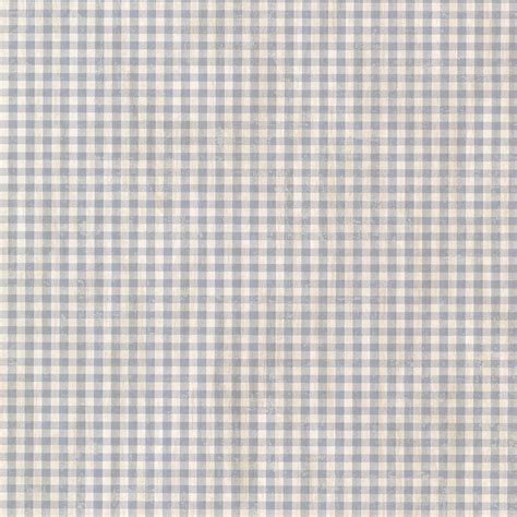 Best blue wallpaper, desktop background for any computer, laptop, tablet and phone. Chesapeake Greer Blue Gingham Check Wallpaper Sample-CTR44013SAM - The Home Depot