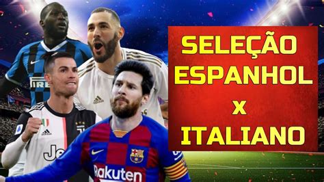 Veja as últimas notícias sobre o campeonato italiano. #LIVE - CAMPEONATO ESPANHOL X CAMPEONATO ITALIANO: QUAL É A MELHOR? - YouTube