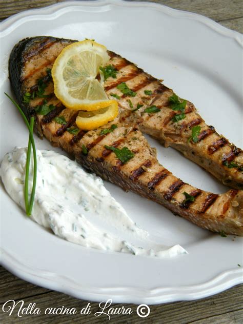 Maybe you would like to learn more about one of these? SALMONE AL LIMONE GRIGLIATO