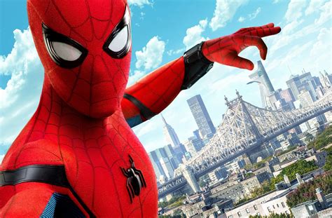 Movie Spider Man Homecoming 8k Ultra Hd Wallpaper
