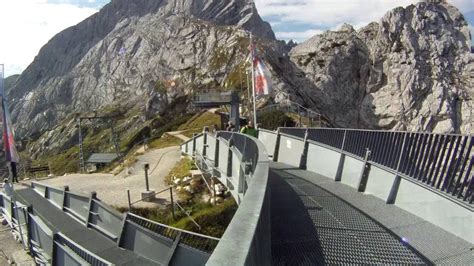 Deutschland Aussichtsplattform Alpspix In Bayern Youtube