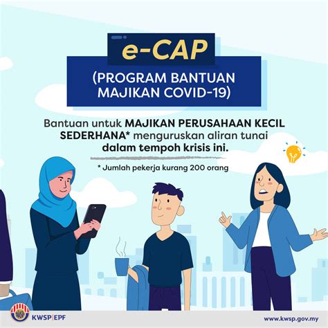 Emaklum gaji status bayaran oleh jabatan akauntan negara malaysia anm. Semakan Status Bantuan Majikan COVID-19 e-CAP KWSP (Tarikh ...