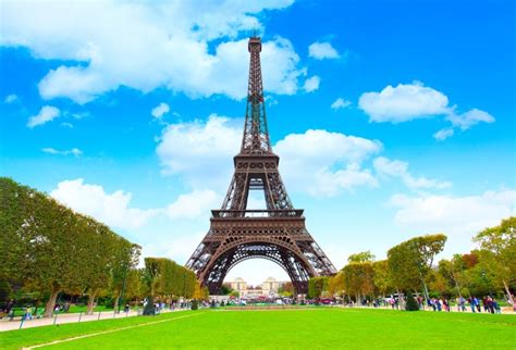 Laeacco Vinyl Background For Photography Eiffel Tower ...