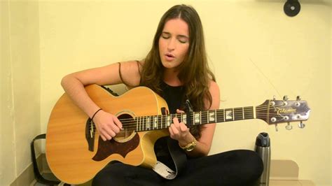 Say My Name Destinys Child Acoustic Cover Youtube