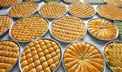 Top 15 Turkish Dessert And Sweet You Should Try
