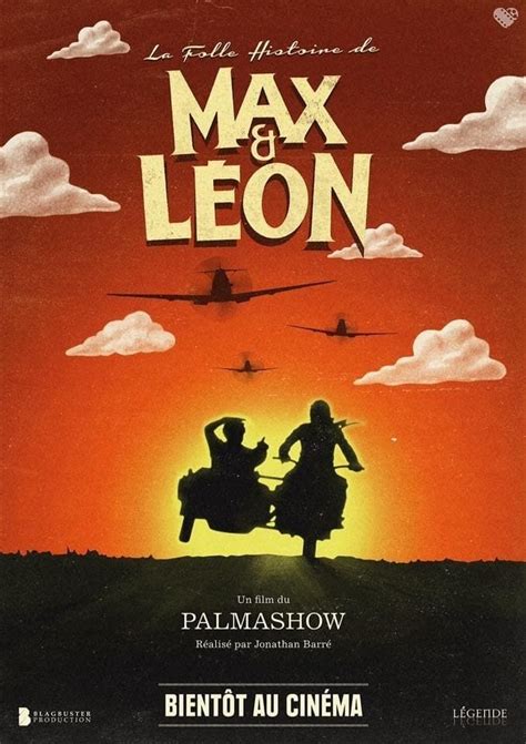 Soldes pour un achat max et leon au meilleur prix. La Folle Histoire de Max et Léon (2016) 7,5/10 | Max et ...