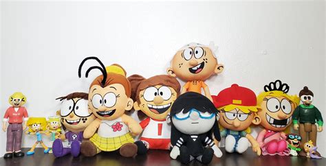 Happy 6th Anniversary The Loud House In Toys 1 By Loudcasafanrico On