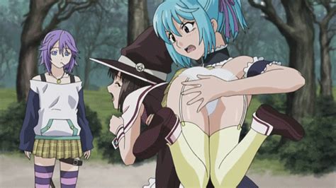 00s 3girls Animated Animated  Ass Demon Girl Kurono Kurumu Loli