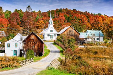 Where To View The Best Fall Colors In New England Territory Supply
