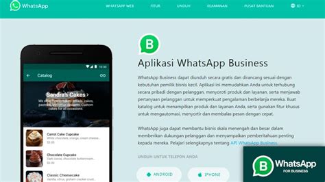 Cara Membuat Katalog Di Aplikasi Whatsapp Bisnis Referensinews Com