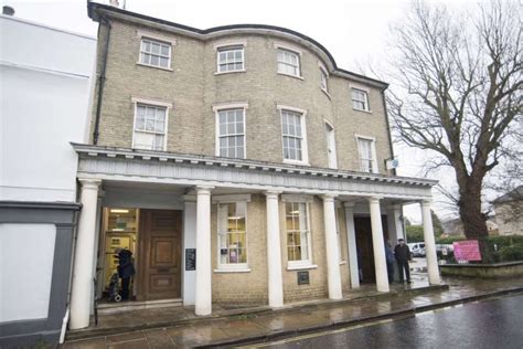 Remember that branches are closed on bank holidays. Hadleigh laments loss of soon-to-close Barclays Bank