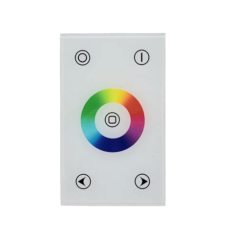 Check out our led wall panel selection for the very best in unique or custom, handmade pieces from our night lights shops. Buy White RGB Wall Mount Touch Panel Online