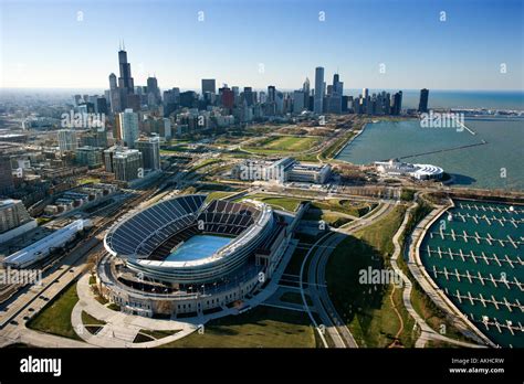 Football Stadium From Above Usa Hi Res Stock Photography And Images Alamy