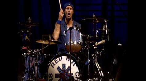 Red Hot Chili Peppers Chad Smith Drum Solo Live At Slane Castle Hd