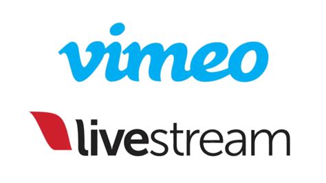 Logotipo Transparente De Vimeo Livestream Png Transparente Stickpng