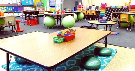 Flexible Learning Starts With Flexible Classroom Spaces