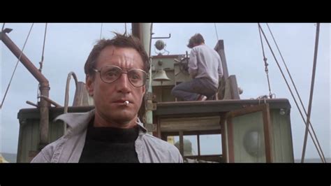 No one ever says, we're going to need a smaller boat. incidentally, the common misquote isn't that far off. Jaws Need a Bigger Boat Film Clip Own it on Blu ray August ...