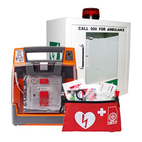 Products Defibrillators Page 1 St John Ambulance Australia Nsw