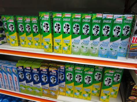 Toothpastes, toothbrushes & oral care tips | darlie my. The Story Behind How These Common Big Brands In Malaysia Named