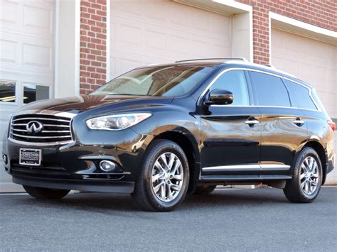 Save $1,294 with 20 good, great and best deals on infiniti qx60 for sale by owner. 2015 INFINITI QX60 Premium Plus Stock # 557788 for sale ...
