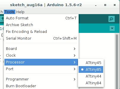Скетч для arduino arduino client for mqtt. Sketch mit Arduino auf ATtiny übertragen