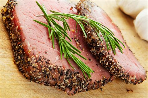 This is the most awesome cut of meat and method you'll find this side. Enticing Eye of Round Steak Recipes for a Meaty Main ...