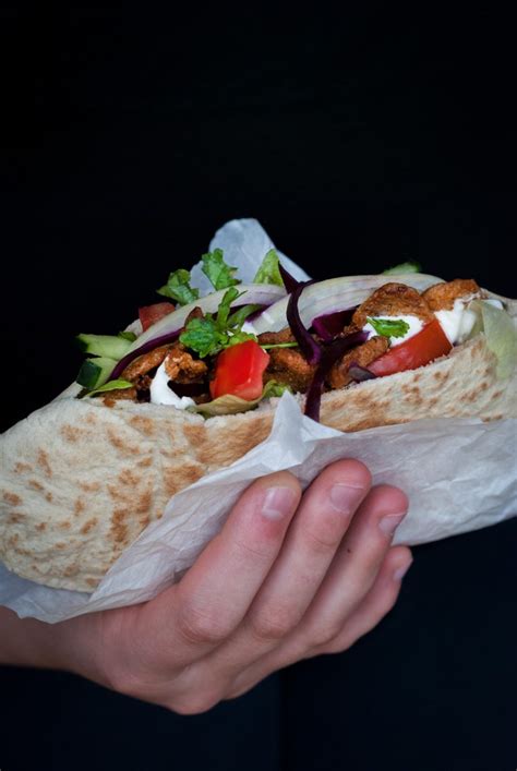 Rezept Döner selber machen mit Kebab Brot von Mestemacher
