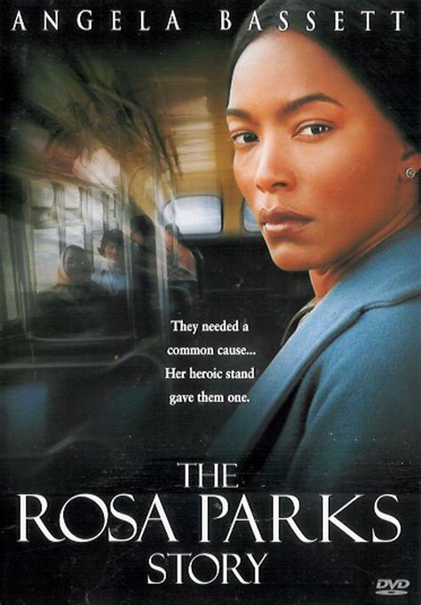 Rosa parks is best known for her historic arrest, but that's not the only accomplishment she should be remembered for. The Rosa Parks Story - Film (2002) - SensCritique
