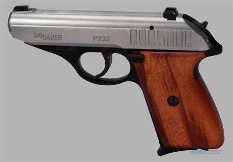 Sig Sauer P232 380 Pistol For Sale
