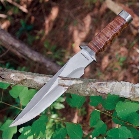 Boker Magnum Giant Bowie Knife Knives And Swords At The