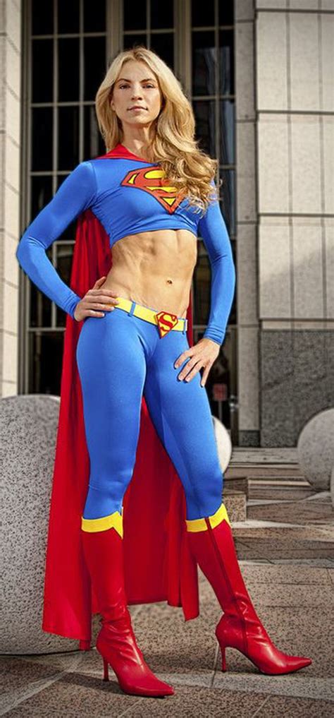 Supergirl Cosplay Nude Telegraph