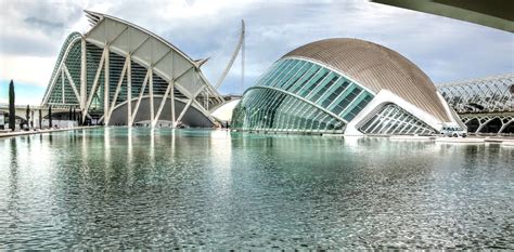 Patrick Comerford: Calatrava’s architectural masterpiece in Valencia