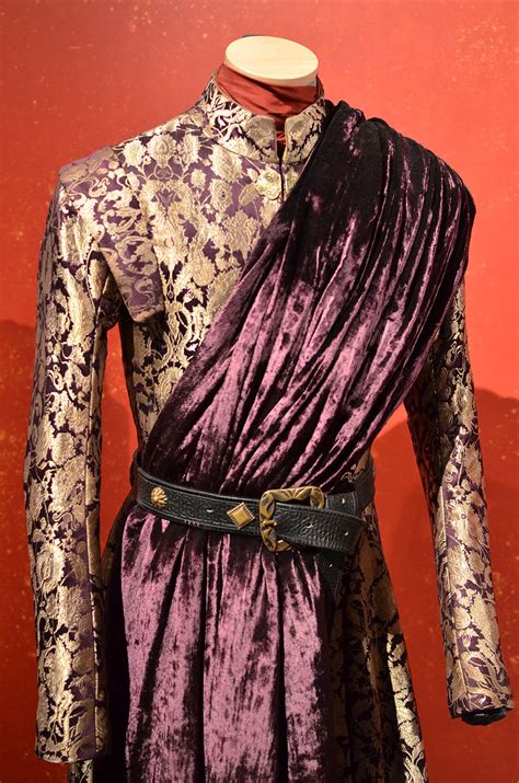 Tiger king joe exotique costumes pour adulte chemise halloween carnaval cosplay costume accessoires inclus: Diary of a Hollywood Actress: Game Of Thrones: Costumes ...