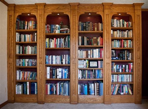 15 Ideas Of Made Bookcase