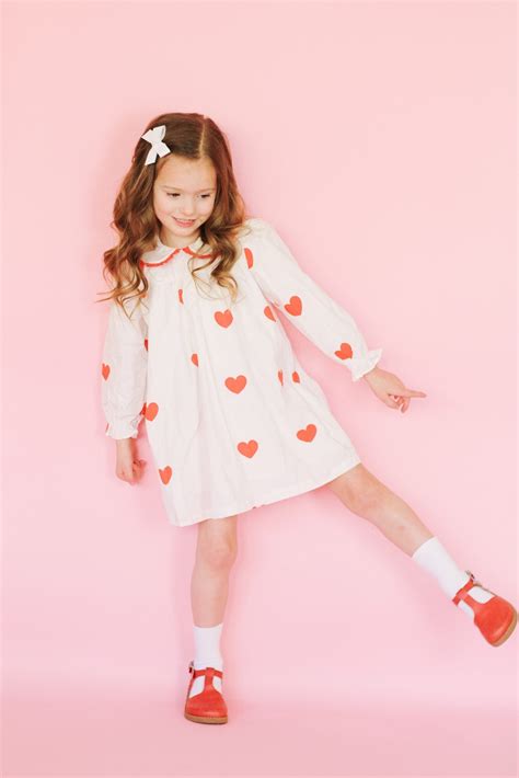 The Perfect Valentines Day Outfit For Toddler Girls Girls Valentines