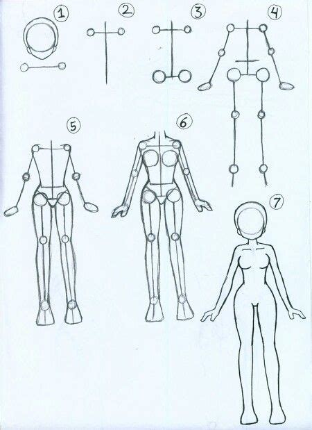 Pin By Tokki On How To Draw Drawing Anime Bodies Body Drawing