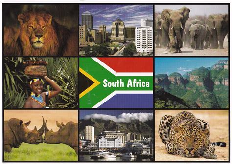 Jazz Stamps Postcard 23 South Africa