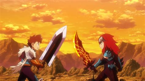 Those who hunt the monsters are called hunters. Damn Wyvern Gems - Monster Hunter Stories Ride On Official ...