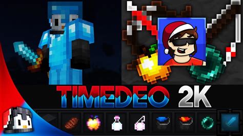 Timedeo 2k 16x Mcpe Pvp Texture Pack Fps Friendly By Timedeo Youtube