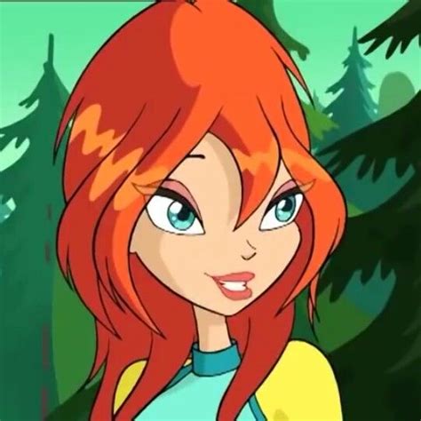 Winx Club Season 1 Bloom
