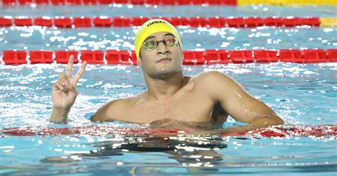 Asian Age Group Swimming Championships Kushagra Rawat Bags Fourth Gold