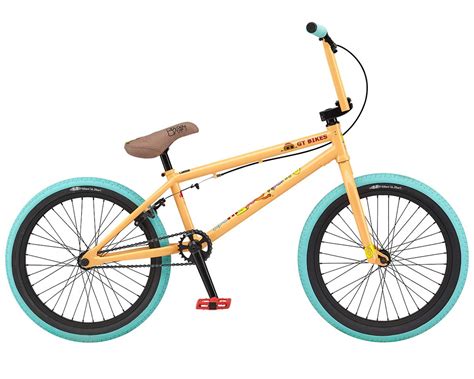 The current gt bmx lineup is designed to fuel your fire and get. GT 2021 Performer 20.5 BMX Bike (20.5" Toptube) (Peach ...