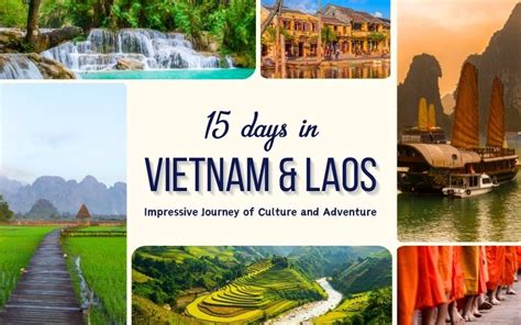 15 Days In Vietnam And Laos Impressive Journey Idc Travel